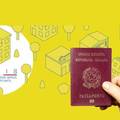 Immagine decorativa per il contenuto Passaporto all'Ufficio Postale